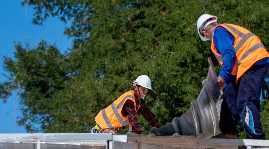 Expert Emergency Roof Repairs services in Warwick, NY